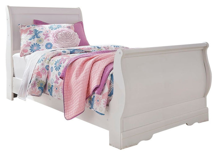 Anarasia - Sleigh Bed image 1