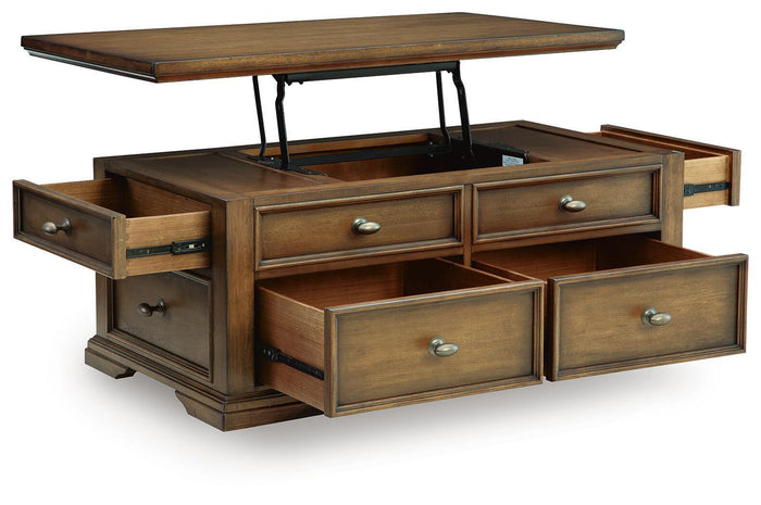 Channley - Table image 3