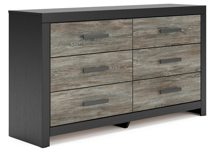 Broachmyn - Six Drawer Dresser image 2