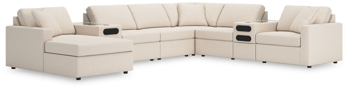 Modmax - Sectional - Oyster image 10