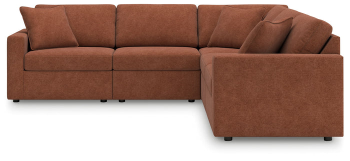 Modmax - Symmetrical Sectional - Spice image 3
