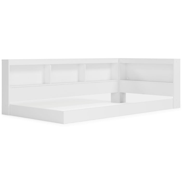 Piperton - Bookcase Storage Bed image 2