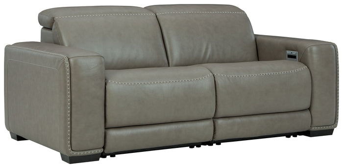 Correze - Power Reclining Sectional image 1