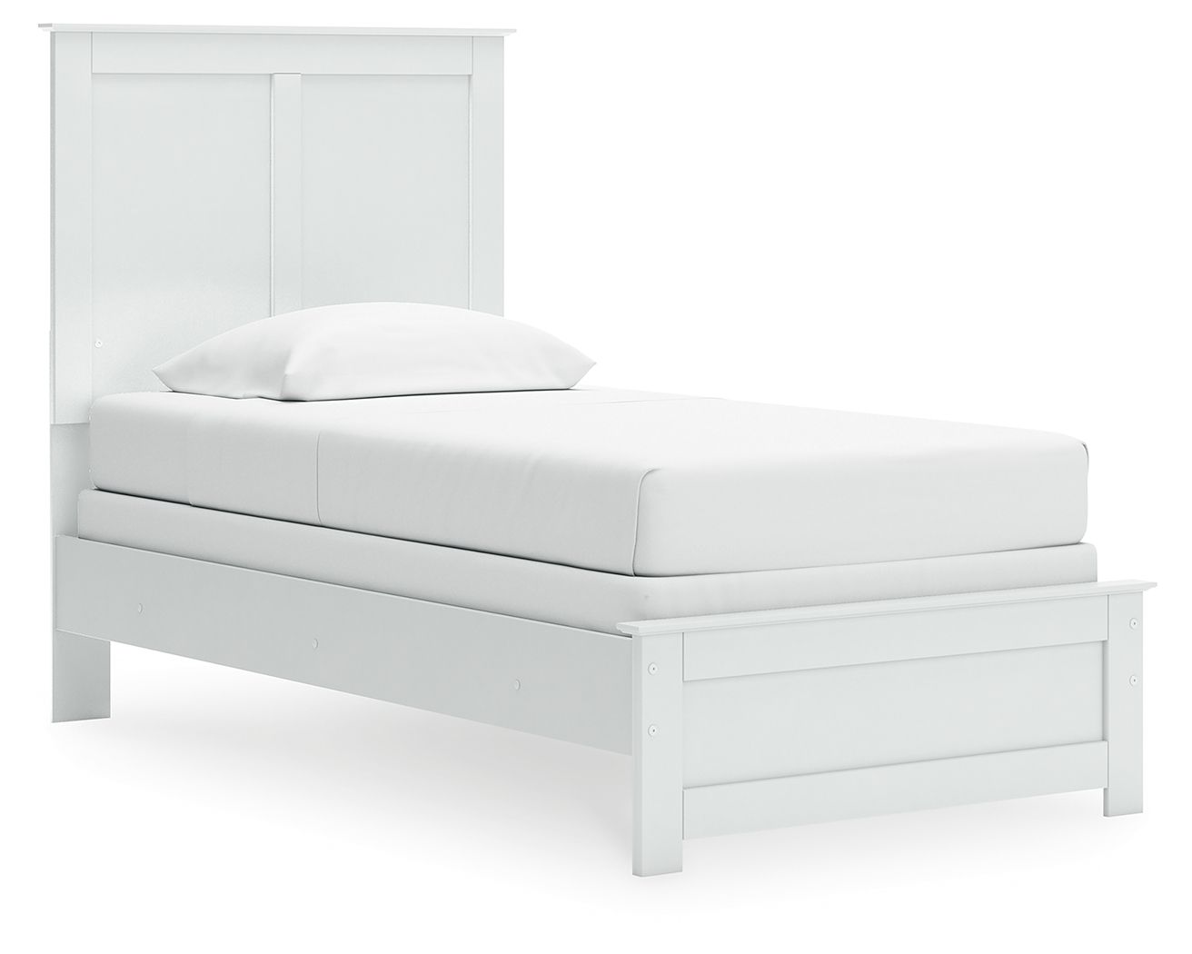 White / Twin