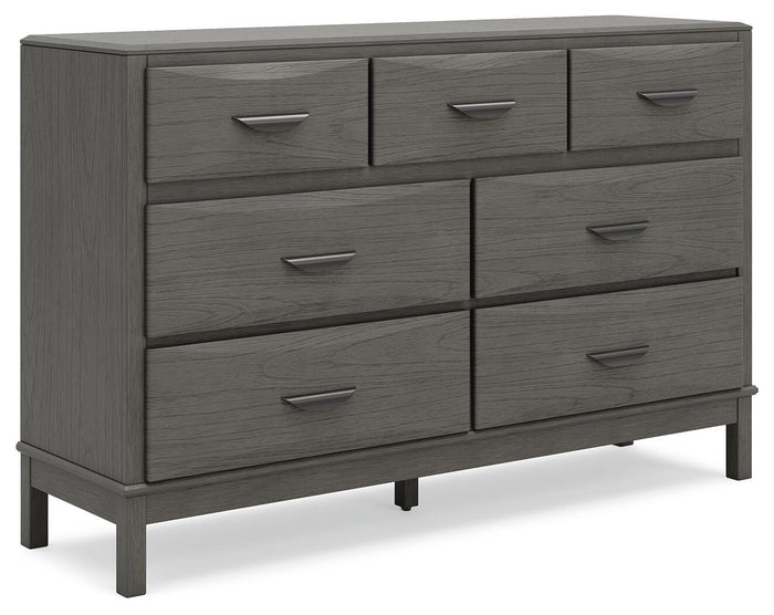 Mazing - Dresser - Gray image 1