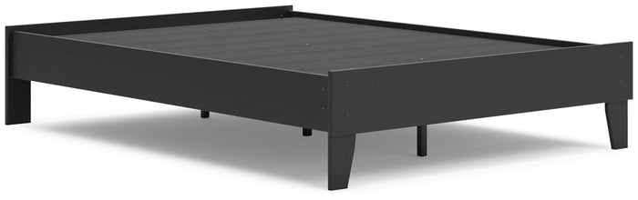 Socalle - Platform Bed image 9