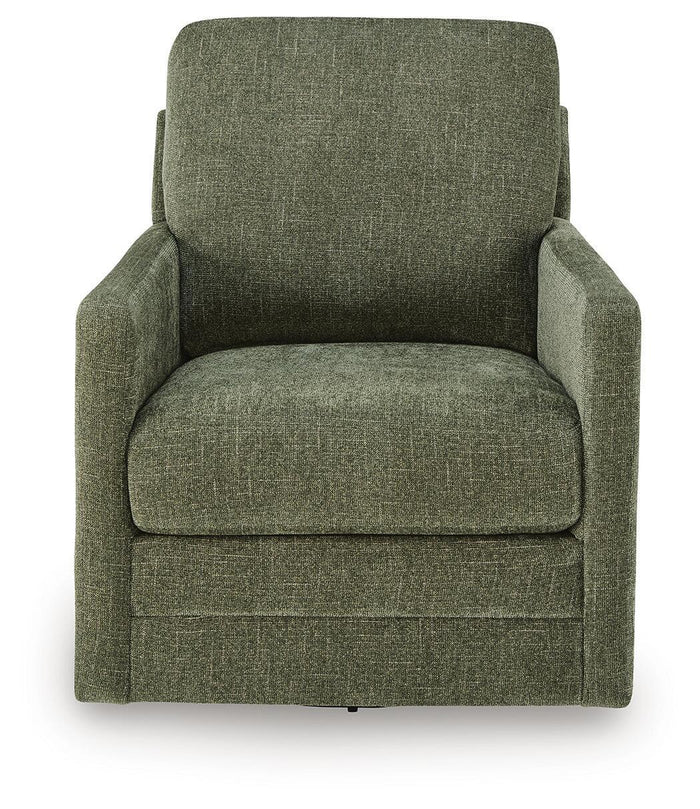 Dishford - Swivel Accent Chair image 4