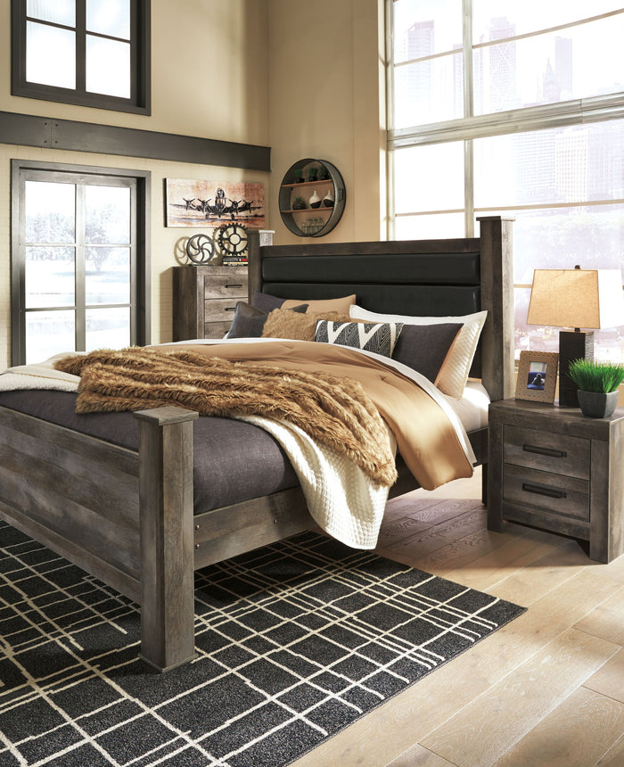 Wynnlow - Poster Bed image 2