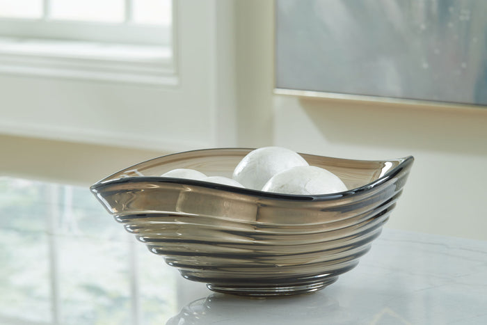 Solariston - Bowl - Gray / Brown image 2