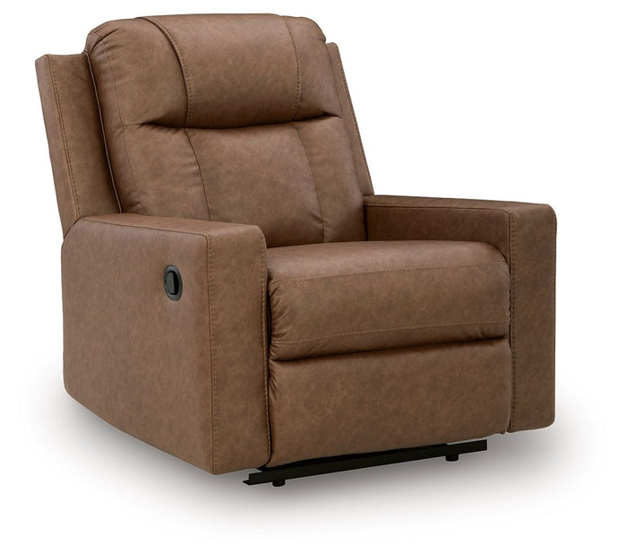 Mackmenville - Zero Wall Recliner image 2