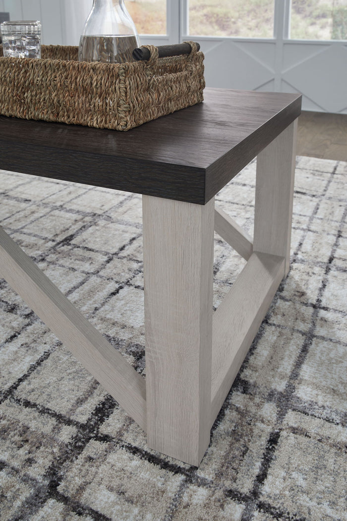 Dorrinson - Occasional Table Set (Set of 3) - Antique White image 2