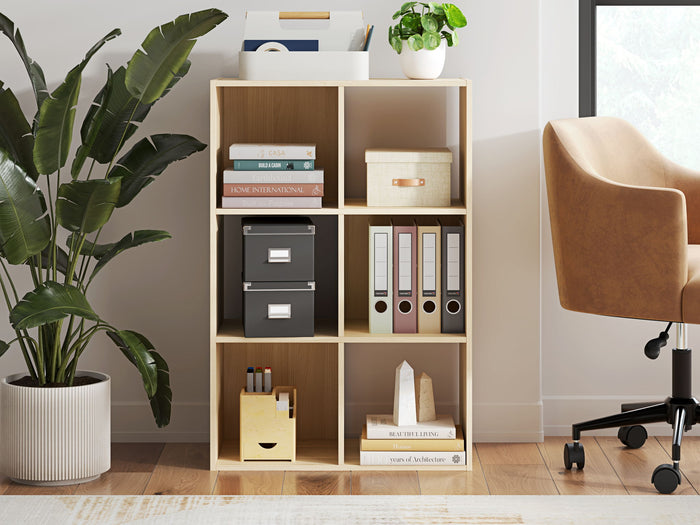 Piperton - Cube Organizer - Wood image 9