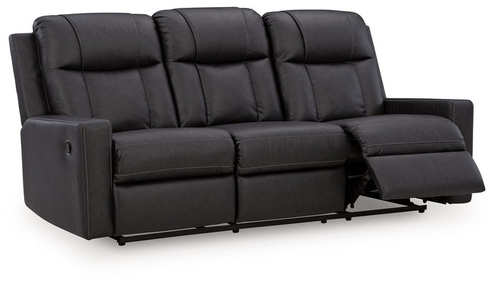 Mackmenville - Reclining Sofa image 3