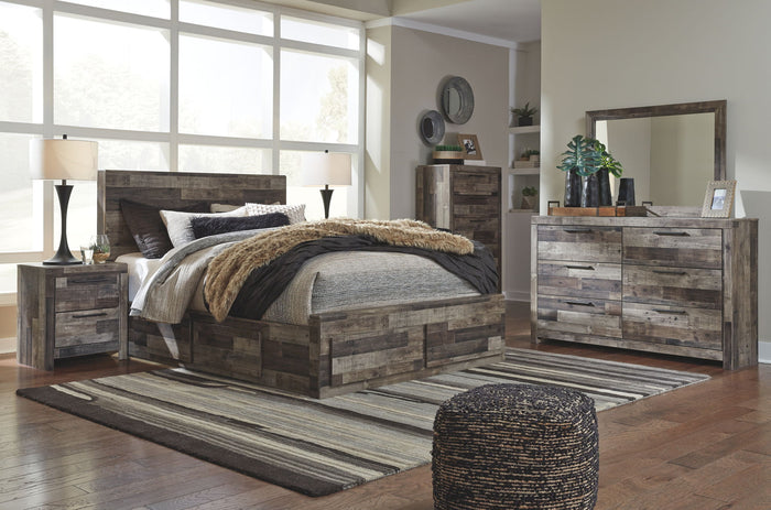 Derekson - Youth Panel Bedroom Set image 2