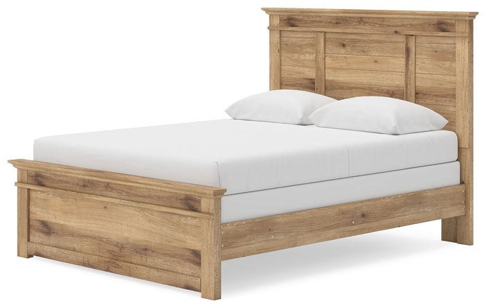 Makidern - Panel Bed image 8