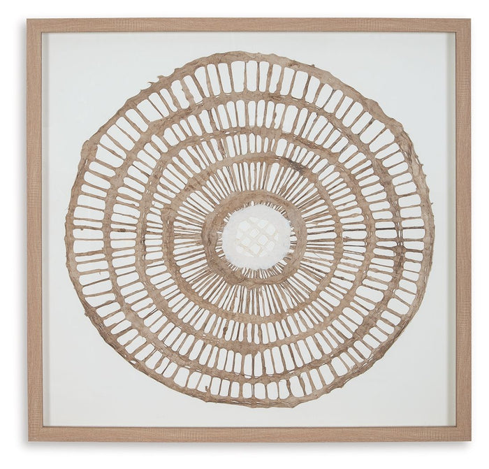 Brockham - Wall Decor - Brown image 2