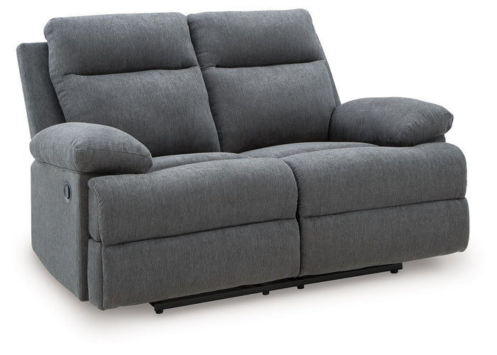 Side-Swipe - Reclining Loveseat image 2