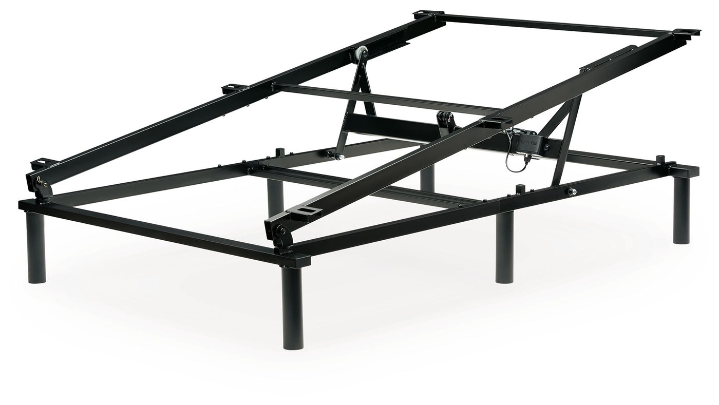 Elevate - Queen/Full Lift Kit - Gray