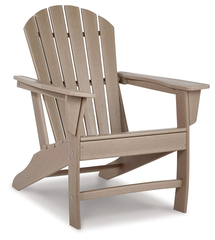 Sundown Treasure - 2 Pc. - Adirondack Chair And Ottoman image 2