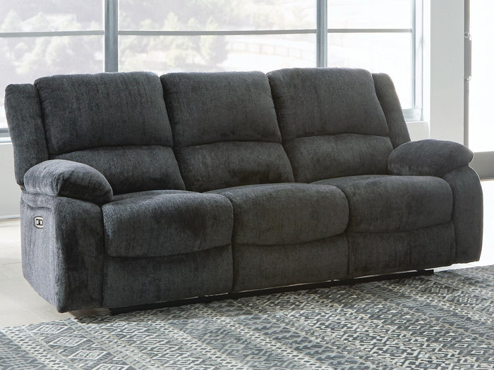 Draycoll - Reclining Sofa image 1