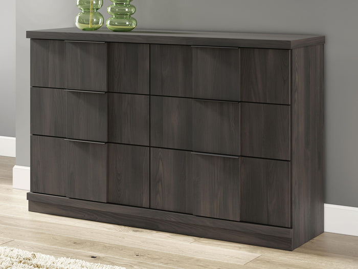 Shaehartin - Six Drawer Dresser image 3