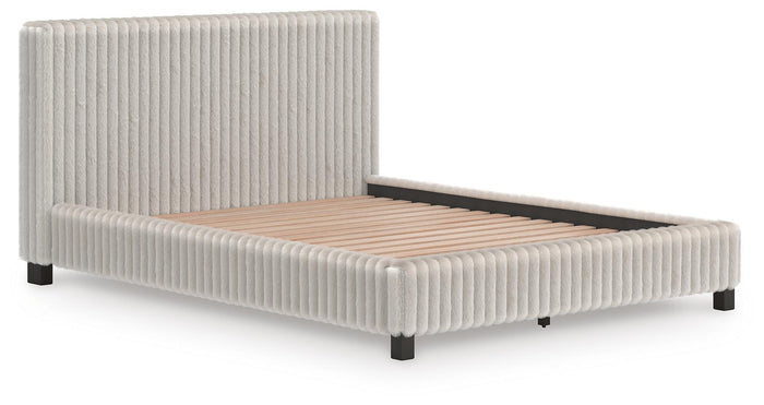 Zuraleus - Upholstered Bed image 6