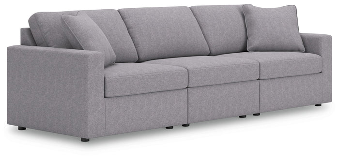 Modmax - Sectional - Granite image 5