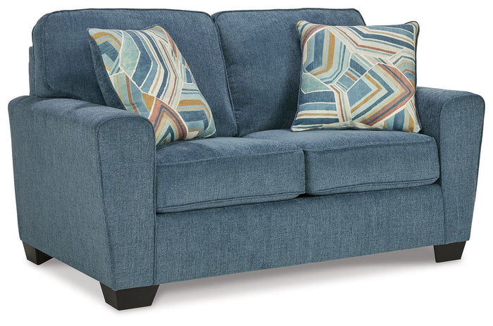 Cashton - Loveseat image 1