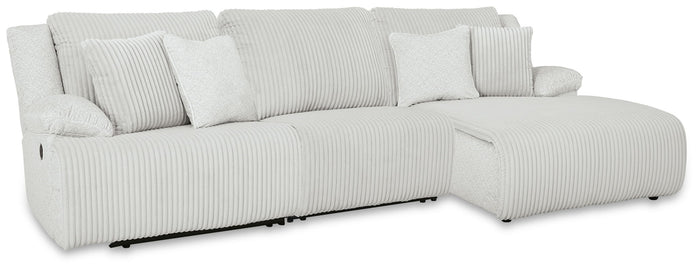 Top Tier - Reclining Sectional image 3