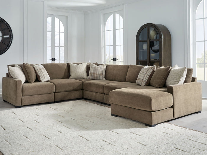 Camellia-Court - Sectional image 6