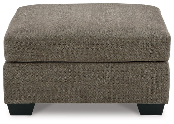 Mahoney - Oversized Accent Ottoman image 4
