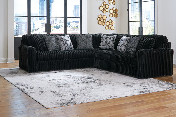 Midnight-Madness - Sectional Set image 8