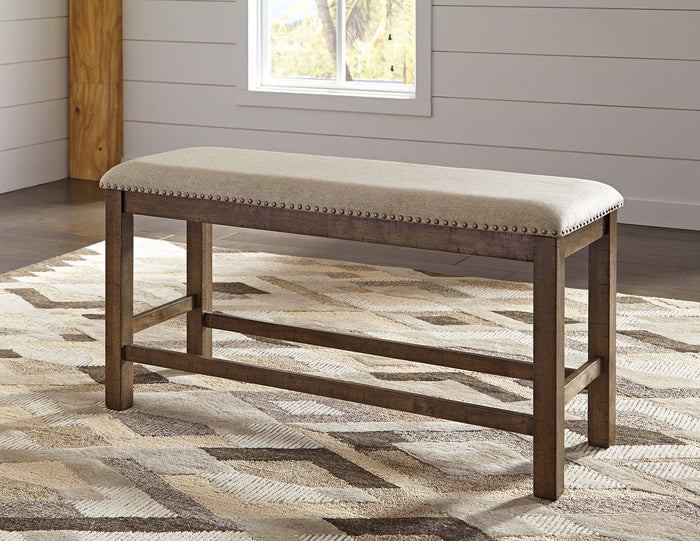 Moriville - Rectangular Dining Table Set - Counter Height image 7