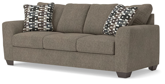Triston-Peaks - Sofa - Suede image 2