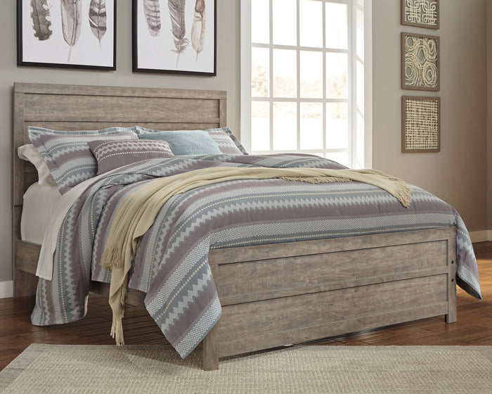 Culverbach - Panel Bedroom Set image 2