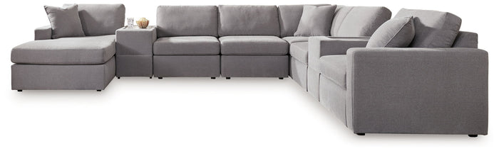 Modmax - Sectional - Granite image 6
