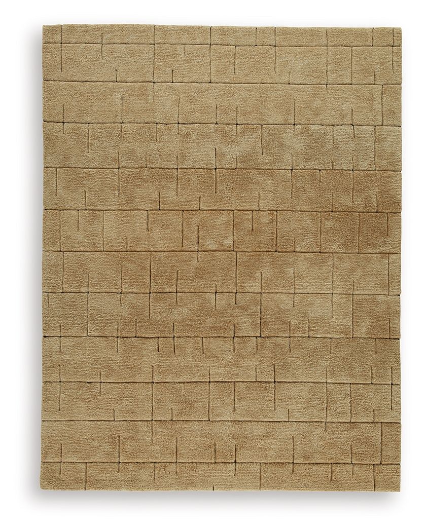 Light Brown / 8' x 10'