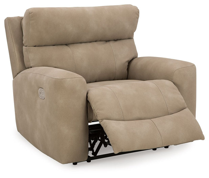 Next-Gen Durapella - Power Recliner With Adj Headrest image 3