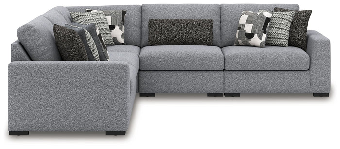 Bealton - 5 Piece Sectional image 5