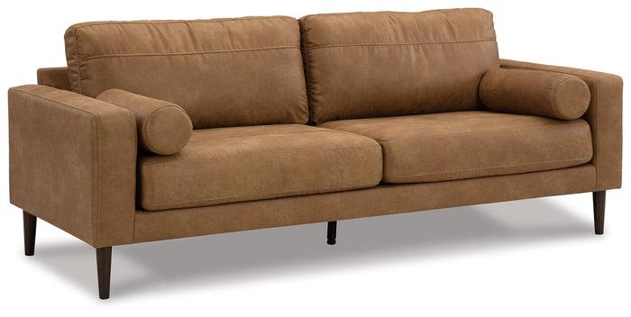 Telora - Sofa - Caramel image 2