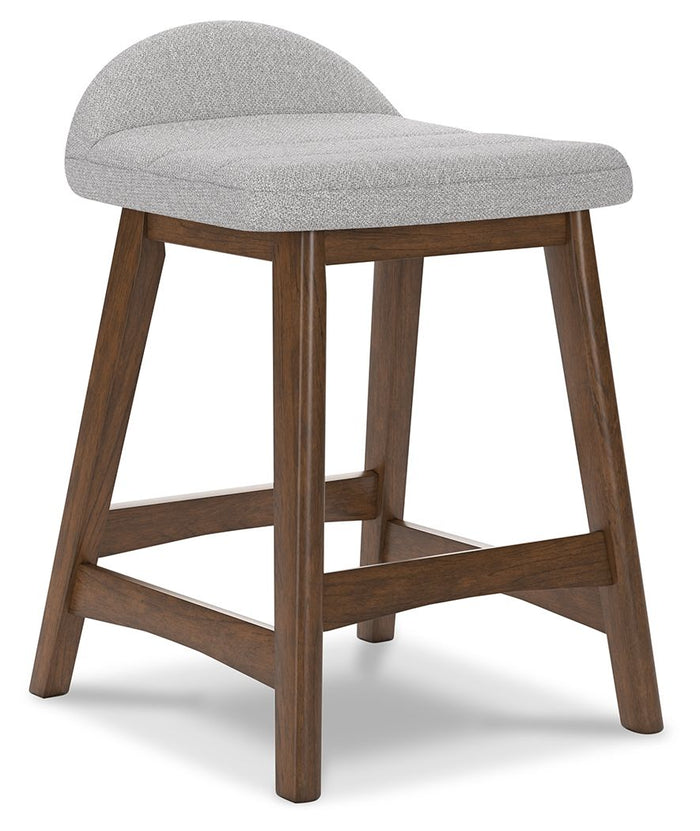 Lyncott - Upholstered Barstool (Set of 2) image 1