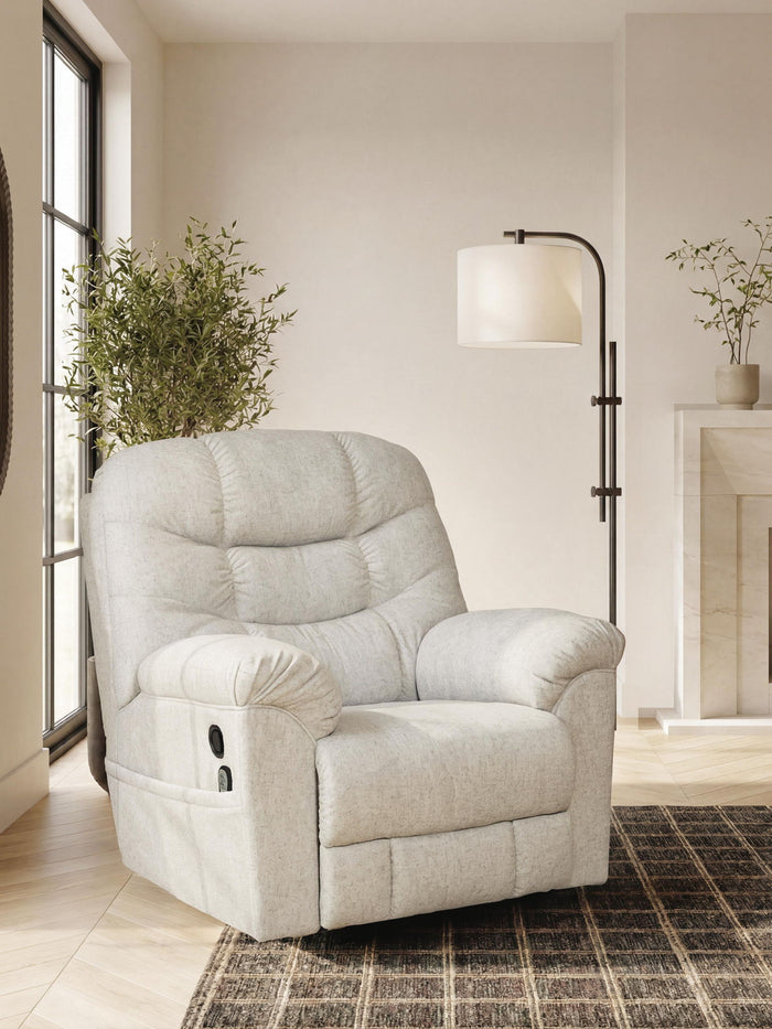 Linenfield - Zero Wall Recliner image 4