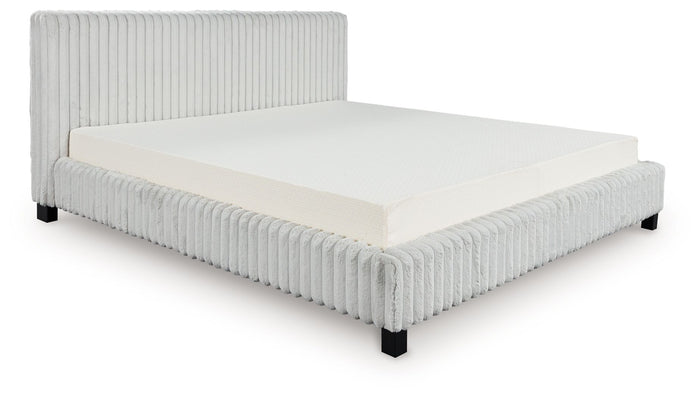 Zuraleus - Upholstered Bed image 2