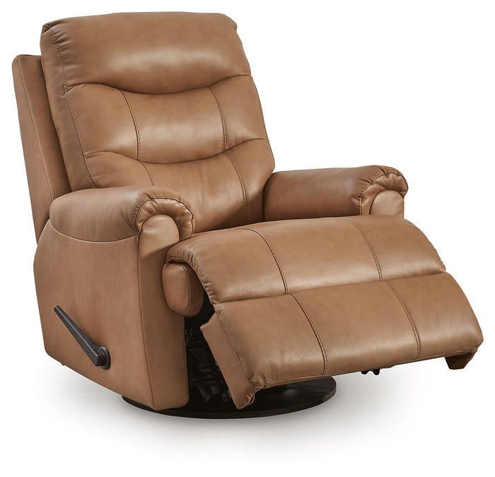 Flynwood - Swivel Glider Recliner image 4