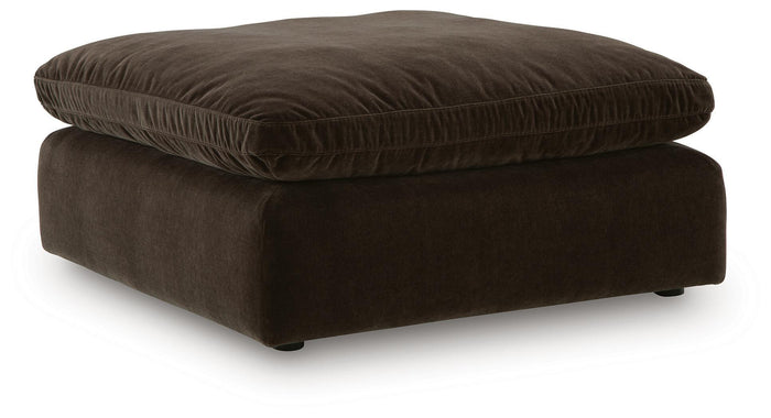 Maxton Heights - Oversized Accent Ottoman image 1