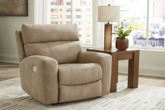 Next-Gen Durapella - Power Recliner With Adj Headrest image 4
