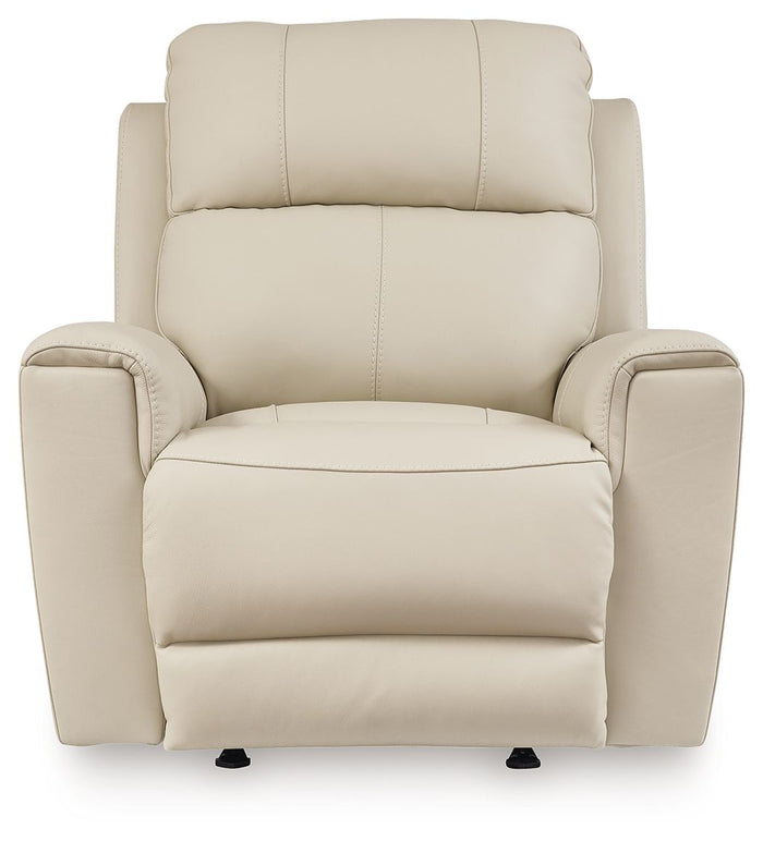 Dahlmoore - Power Rocker Recliner - Almond image 2