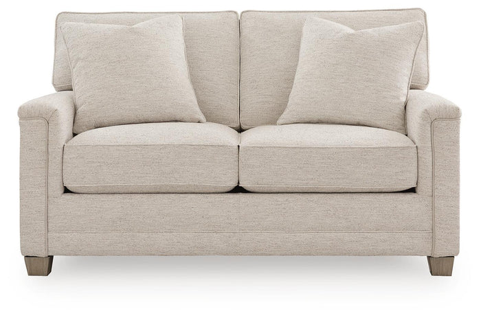Rayne-Cove - Loveseat - Opal image 2