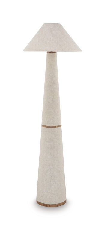 Beige / Floor Lamps
