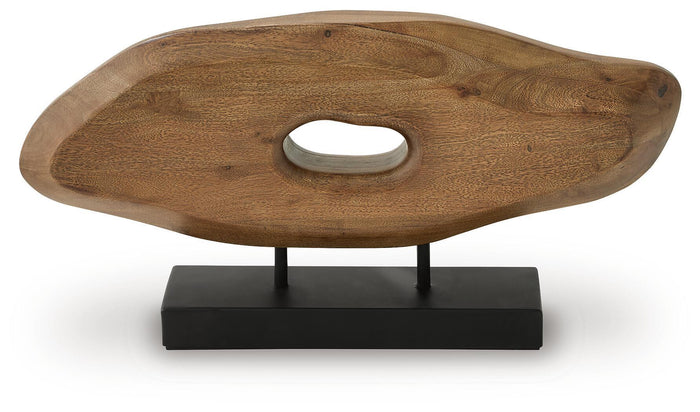 Ferminton - Sculpture - Light Brown image 1